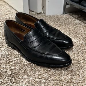 Allen Edmonds Parkland Loafer in Black 9.5D